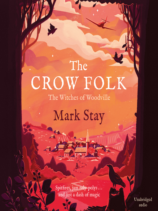 Cover image for The Crow Folk